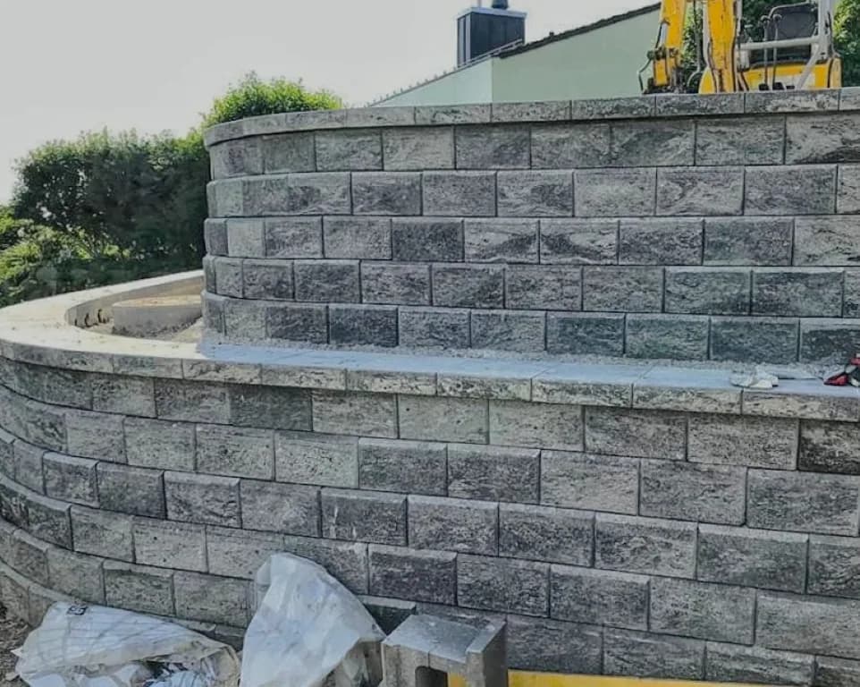 Mauern Projekt