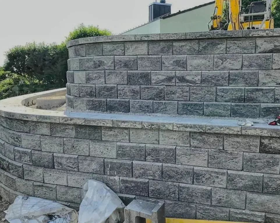 Gartenbau & Neugestaltung Projekt 6