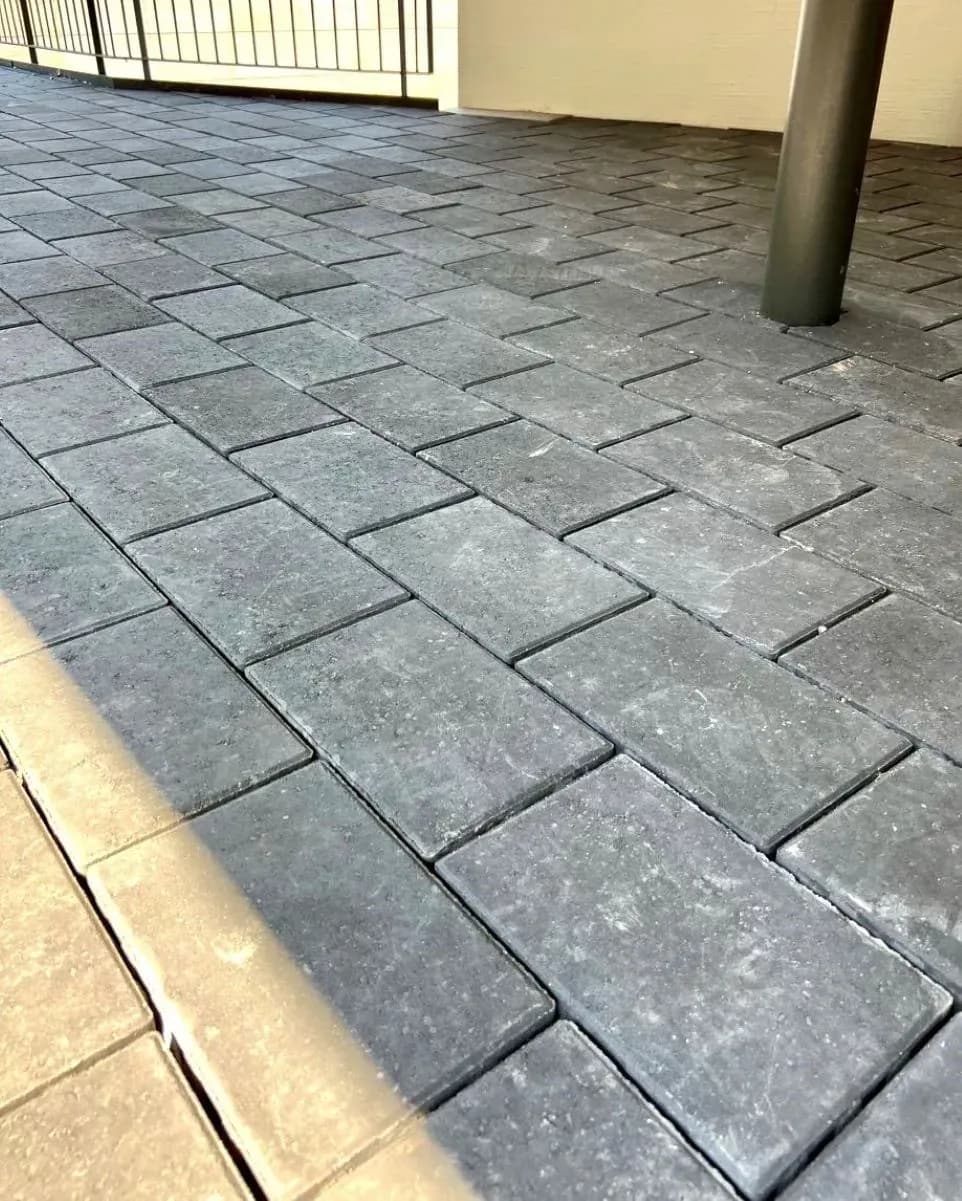 Belagsarbeiten Projekt 7