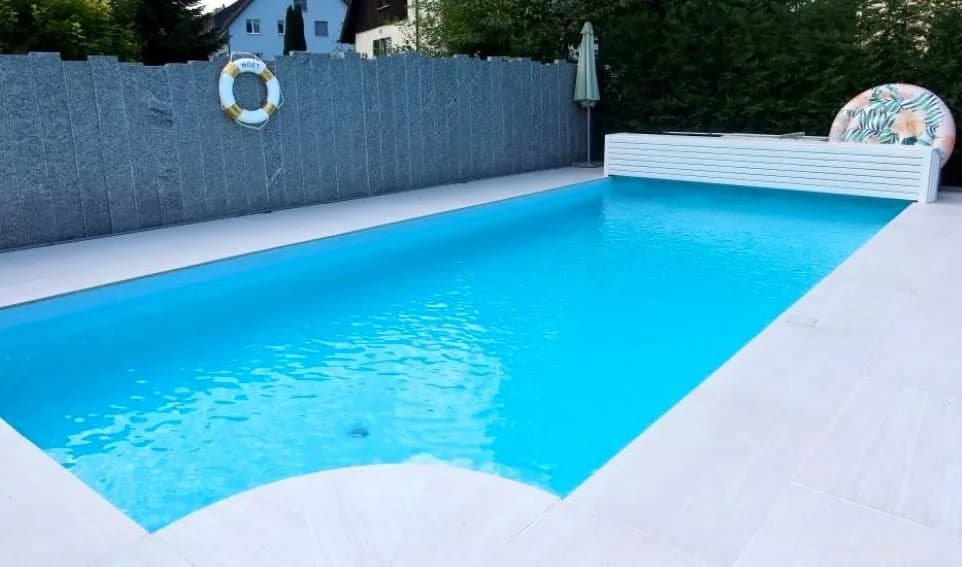 Poolbau & Schwimmbäder Referenz 5