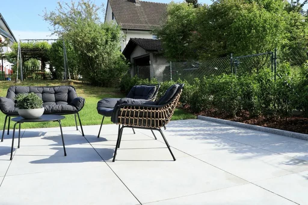 Gartenbau & Neugestaltung in Zug