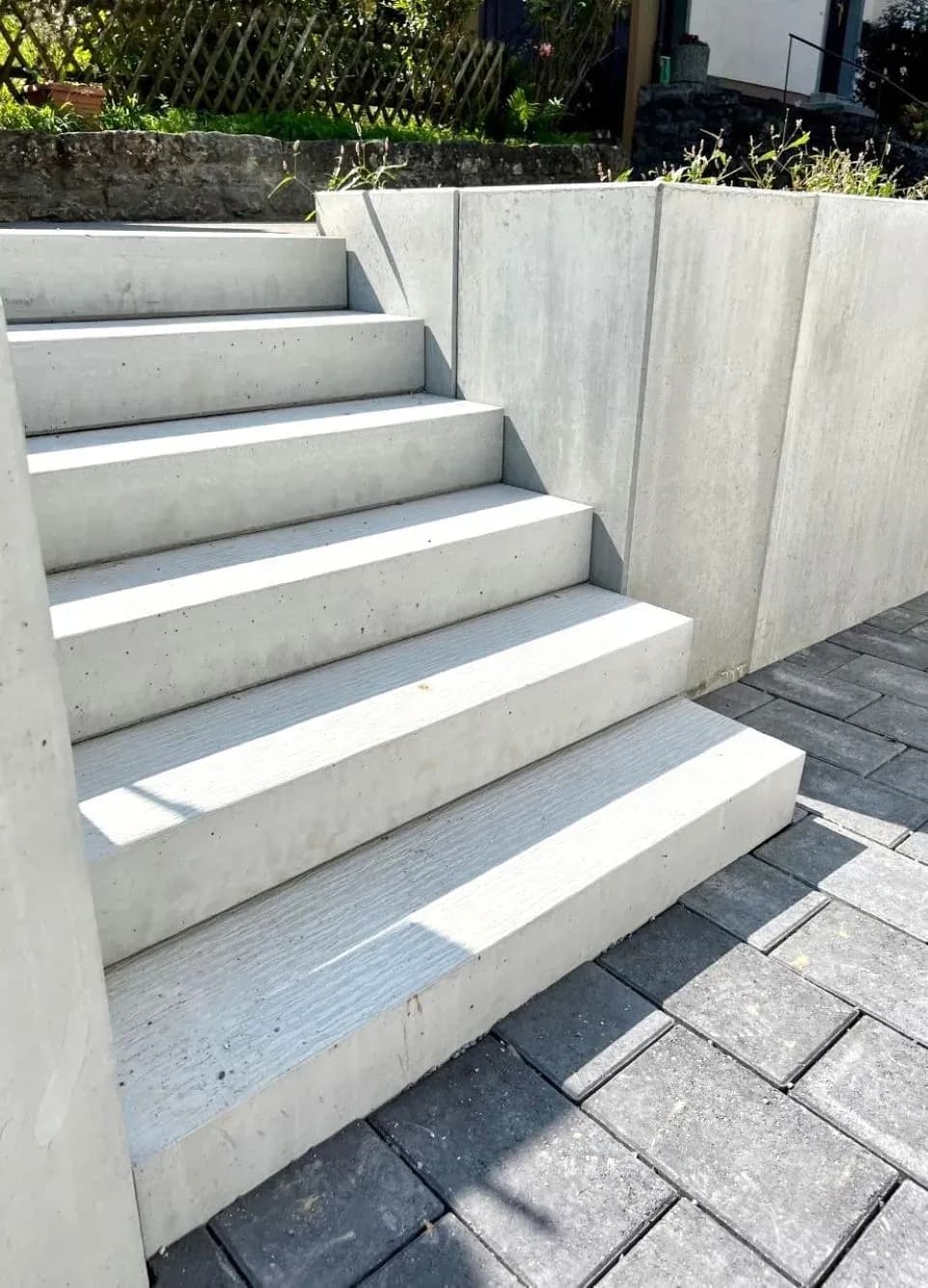 Gartenbau & Neugestaltung Projekt 1