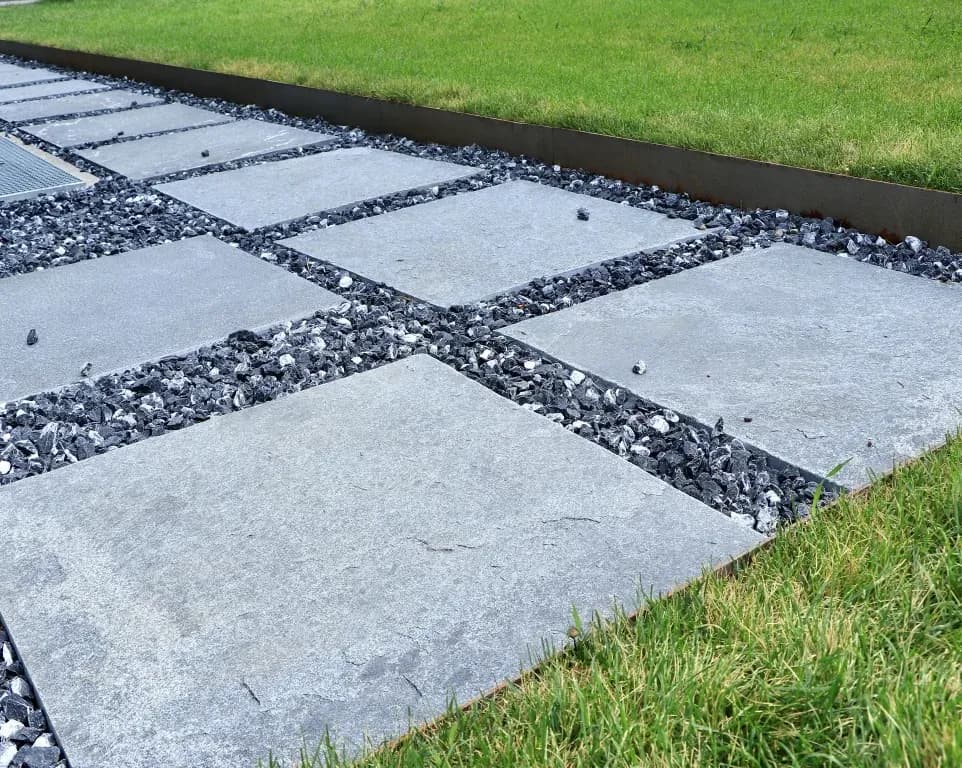 Steingärten & Gabionen - Soni Gartenbau GmbH