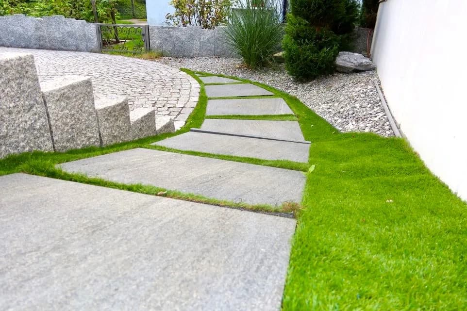 Steingärten & Gabionen Referenz 3