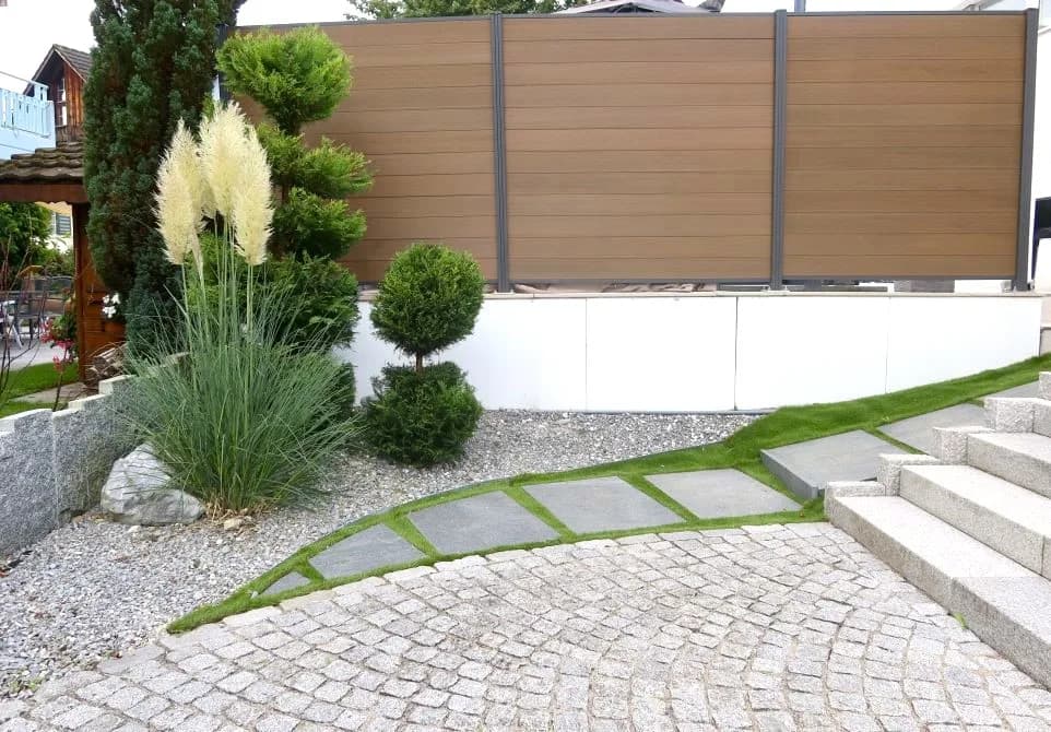 Gartenbau Referenz 3
