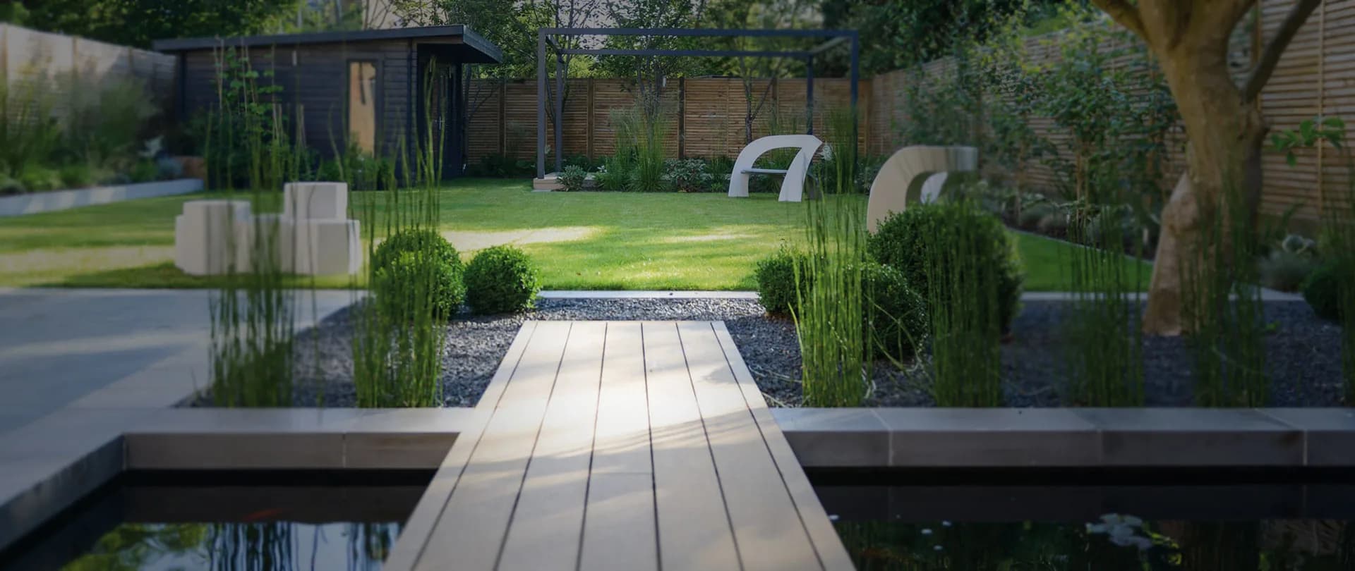 Gartenplanung in Glarus