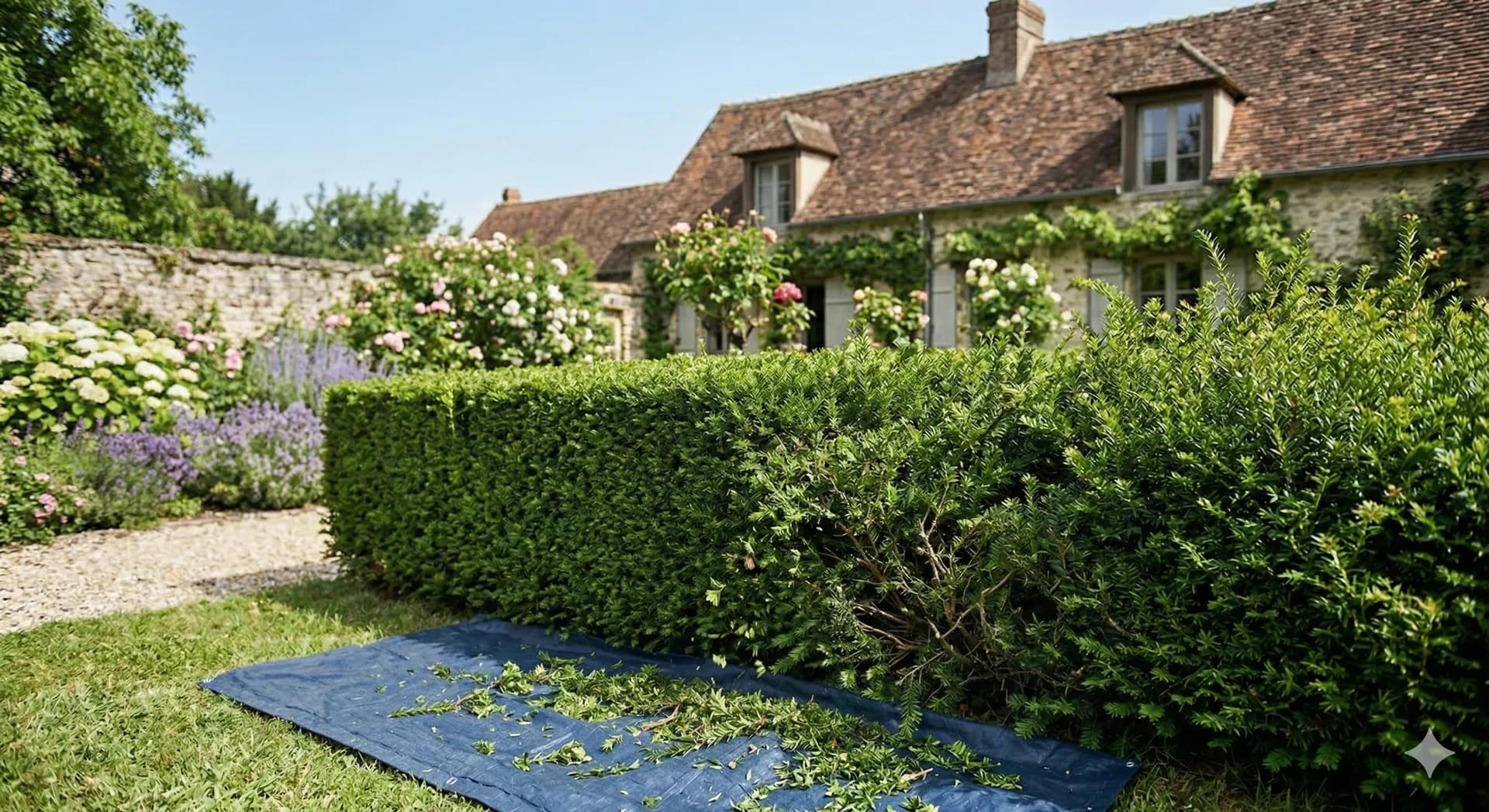 Gartenpflege & Unterhalt